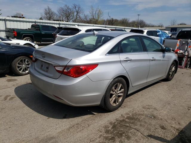 Photo 2 VIN: 5NPEB4AC1CH501275 - HYUNDAI SONATA 