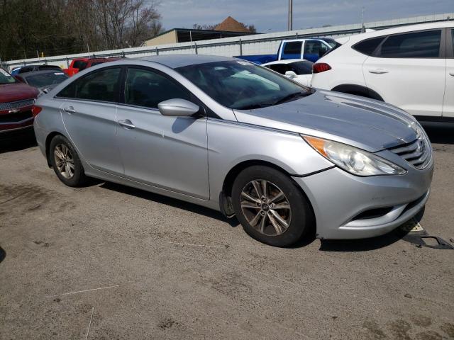 Photo 3 VIN: 5NPEB4AC1CH501275 - HYUNDAI SONATA 