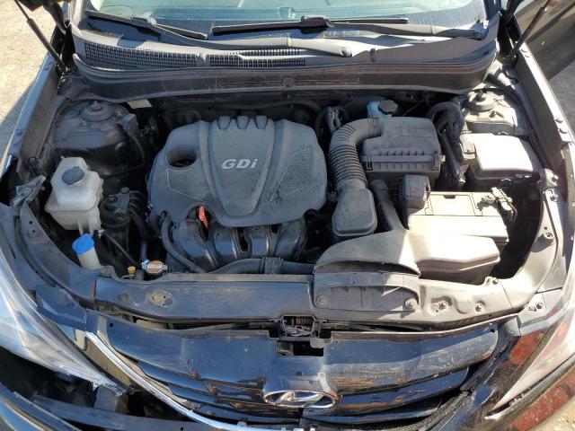 Photo 10 VIN: 5NPEB4AC1CH501812 - HYUNDAI SONATA 