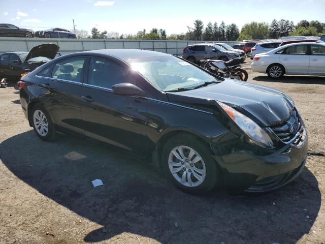 Photo 3 VIN: 5NPEB4AC1CH501812 - HYUNDAI SONATA 