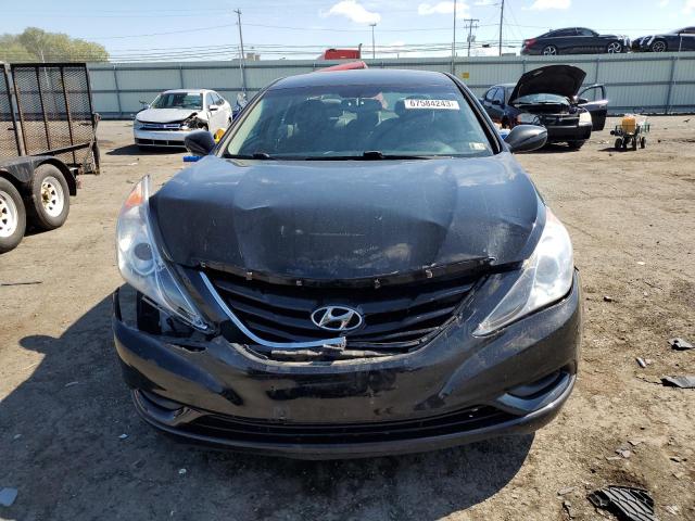 Photo 4 VIN: 5NPEB4AC1CH501812 - HYUNDAI SONATA 