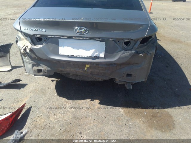 Photo 5 VIN: 5NPEB4AC1DH507384 - HYUNDAI SONATA 