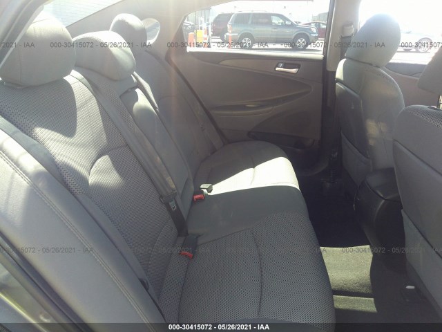 Photo 7 VIN: 5NPEB4AC1DH507384 - HYUNDAI SONATA 