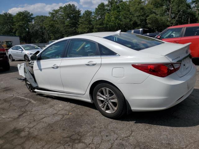 Photo 1 VIN: 5NPEB4AC1DH507868 - HYUNDAI SONATA GLS 