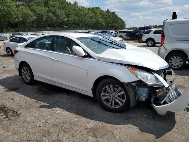 Photo 3 VIN: 5NPEB4AC1DH507868 - HYUNDAI SONATA GLS 