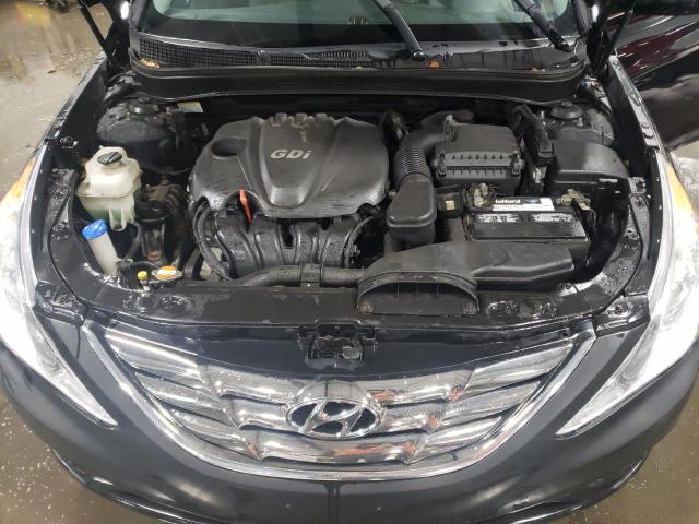 Photo 10 VIN: 5NPEB4AC1DH511533 - HYUNDAI SONATA GLS 