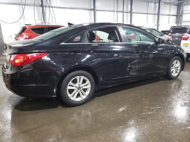 Photo 2 VIN: 5NPEB4AC1DH511533 - HYUNDAI SONATA GLS 