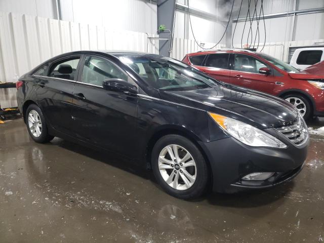 Photo 3 VIN: 5NPEB4AC1DH511533 - HYUNDAI SONATA GLS 