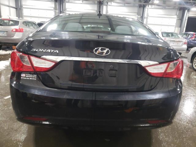 Photo 5 VIN: 5NPEB4AC1DH511533 - HYUNDAI SONATA GLS 