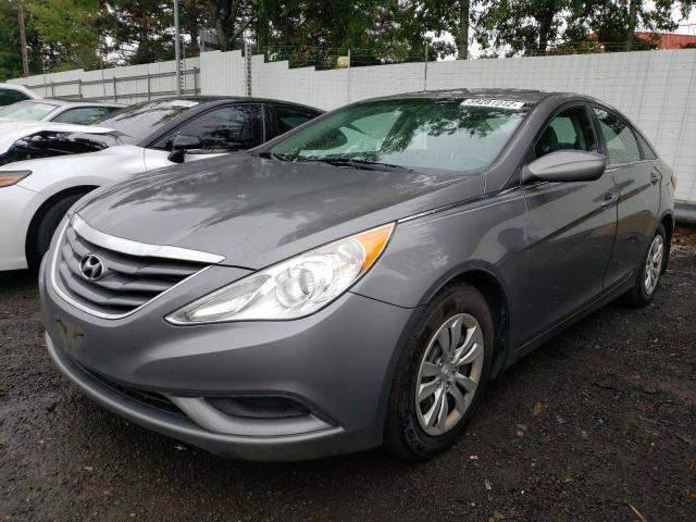 Photo 1 VIN: 5NPEB4AC1DH514514 - HYUNDAI SONATA GLS 