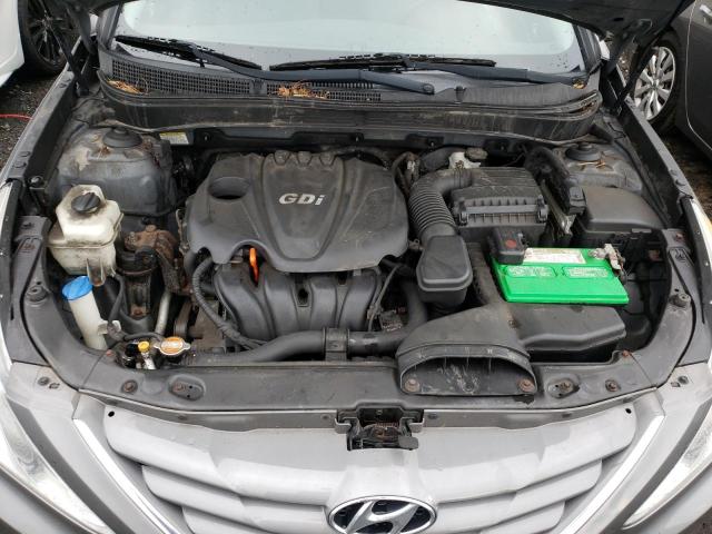 Photo 6 VIN: 5NPEB4AC1DH514514 - HYUNDAI SONATA GLS 