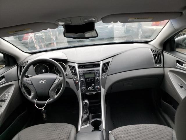 Photo 8 VIN: 5NPEB4AC1DH514514 - HYUNDAI SONATA GLS 