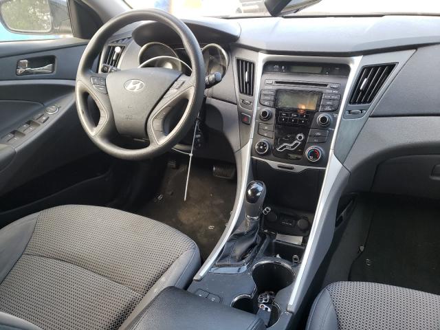 Photo 8 VIN: 5NPEB4AC1DH517557 - HYUNDAI SONATA GLS 