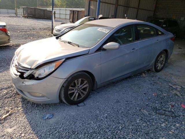 Photo 0 VIN: 5NPEB4AC1DH521625 - HYUNDAI SONATA GLS 