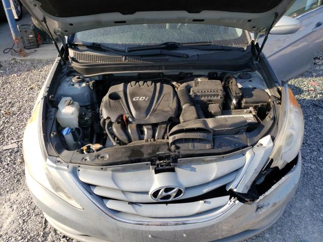 Photo 10 VIN: 5NPEB4AC1DH521625 - HYUNDAI SONATA GLS 