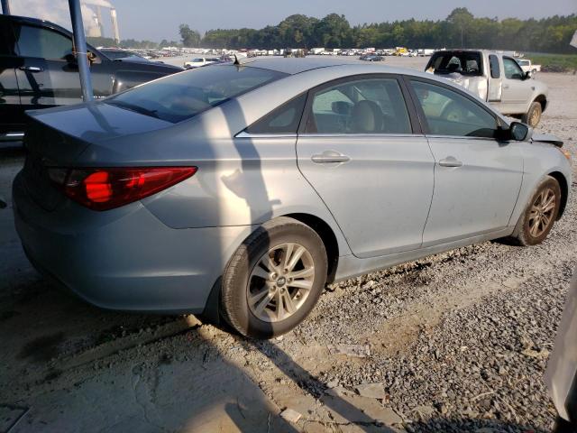 Photo 2 VIN: 5NPEB4AC1DH521625 - HYUNDAI SONATA GLS 