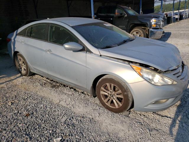 Photo 3 VIN: 5NPEB4AC1DH521625 - HYUNDAI SONATA GLS 