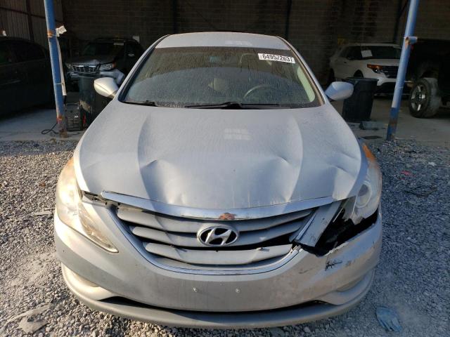 Photo 4 VIN: 5NPEB4AC1DH521625 - HYUNDAI SONATA GLS 