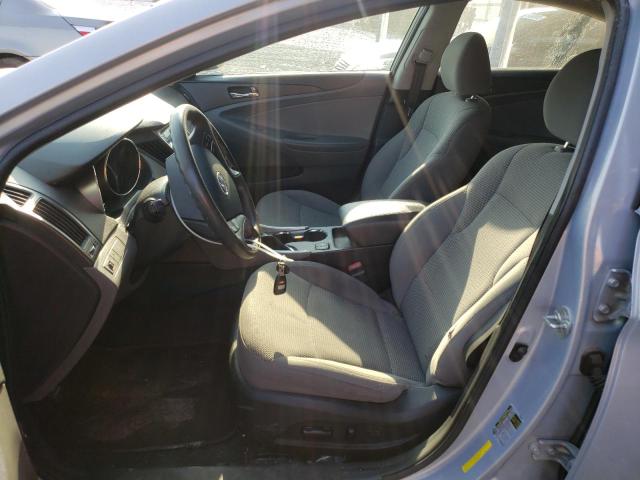 Photo 6 VIN: 5NPEB4AC1DH521625 - HYUNDAI SONATA GLS 