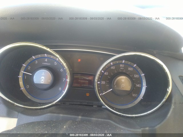 Photo 6 VIN: 5NPEB4AC1DH522189 - HYUNDAI SONATA 