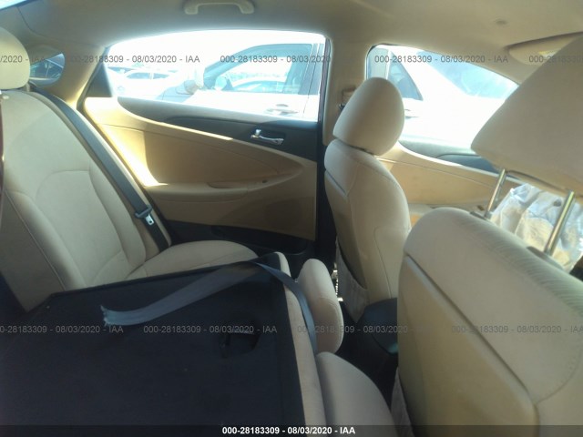 Photo 7 VIN: 5NPEB4AC1DH522189 - HYUNDAI SONATA 