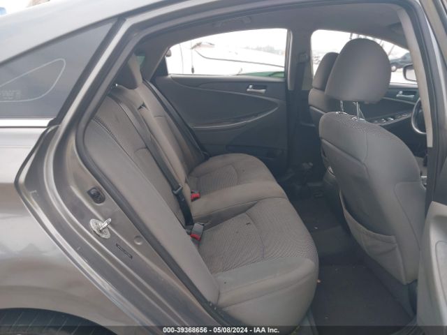 Photo 7 VIN: 5NPEB4AC1DH523889 - HYUNDAI SONATA 