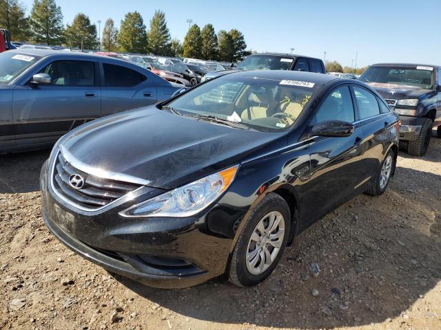 Photo 0 VIN: 5NPEB4AC1DH526808 - HYUNDAI SONATA 