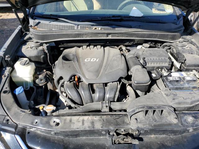 Photo 10 VIN: 5NPEB4AC1DH526808 - HYUNDAI SONATA 