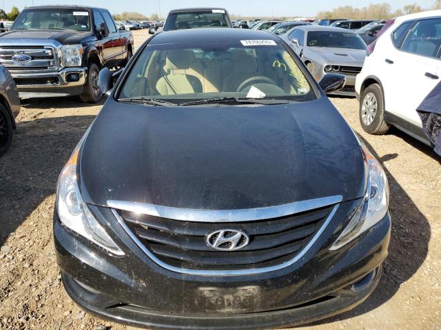 Photo 4 VIN: 5NPEB4AC1DH526808 - HYUNDAI SONATA 