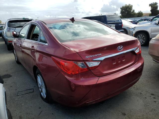 Photo 1 VIN: 5NPEB4AC1DH528333 - HYUNDAI SONATA 