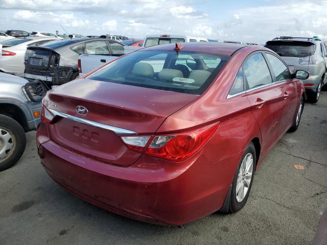 Photo 2 VIN: 5NPEB4AC1DH528333 - HYUNDAI SONATA 