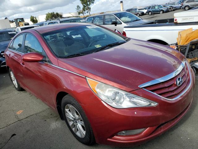 Photo 3 VIN: 5NPEB4AC1DH528333 - HYUNDAI SONATA 