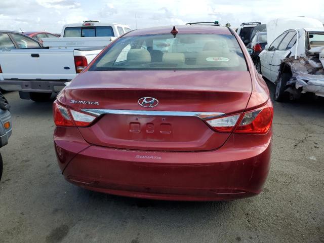 Photo 5 VIN: 5NPEB4AC1DH528333 - HYUNDAI SONATA 