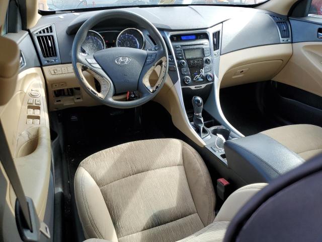 Photo 7 VIN: 5NPEB4AC1DH528333 - HYUNDAI SONATA 