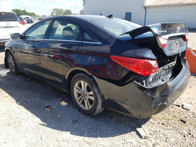 Photo 2 VIN: 5NPEB4AC1DH529093 - HYUNDAI SONATA 