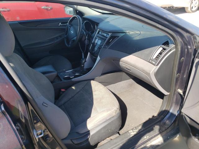 Photo 4 VIN: 5NPEB4AC1DH529093 - HYUNDAI SONATA 