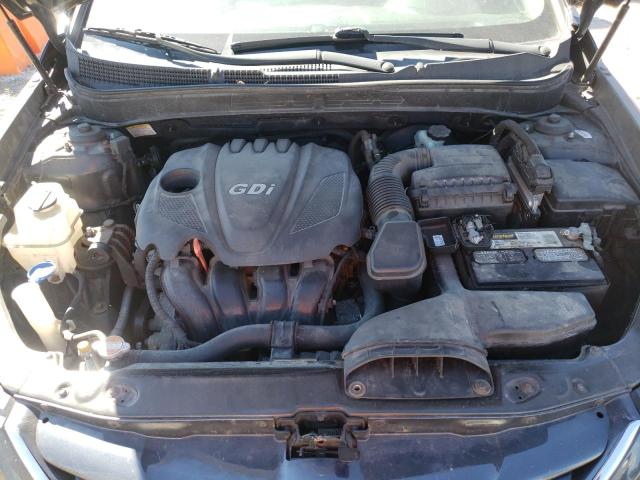 Photo 6 VIN: 5NPEB4AC1DH529093 - HYUNDAI SONATA 