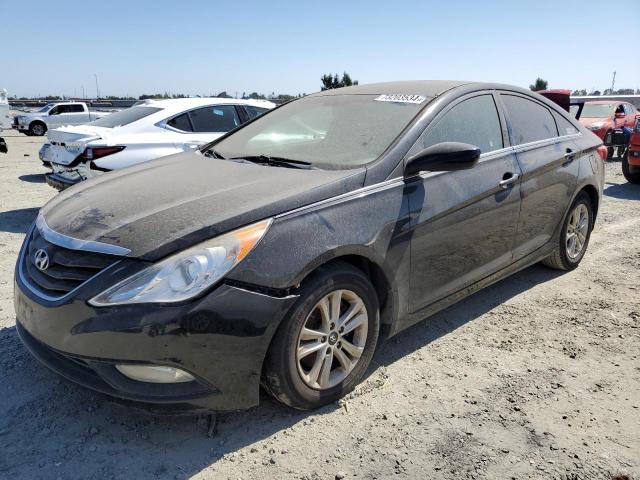 Photo 0 VIN: 5NPEB4AC1DH529529 - HYUNDAI SONATA GLS 