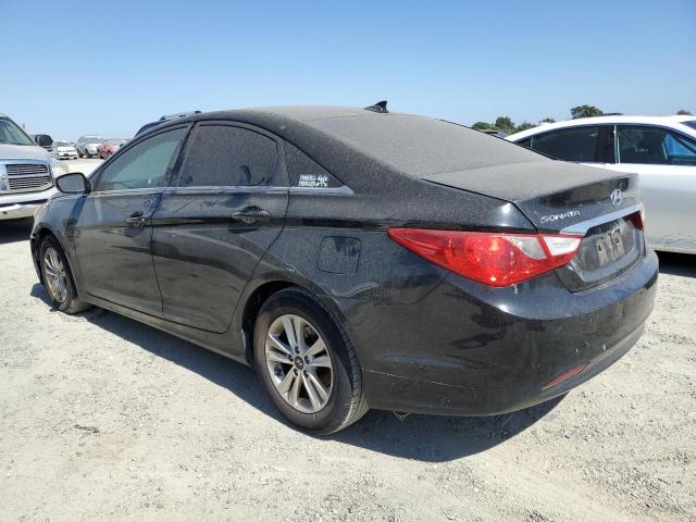 Photo 1 VIN: 5NPEB4AC1DH529529 - HYUNDAI SONATA GLS 