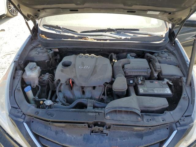 Photo 10 VIN: 5NPEB4AC1DH529529 - HYUNDAI SONATA GLS 