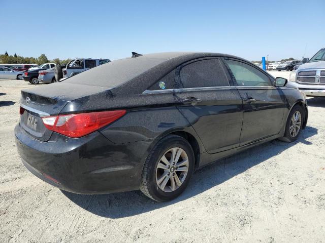 Photo 2 VIN: 5NPEB4AC1DH529529 - HYUNDAI SONATA GLS 