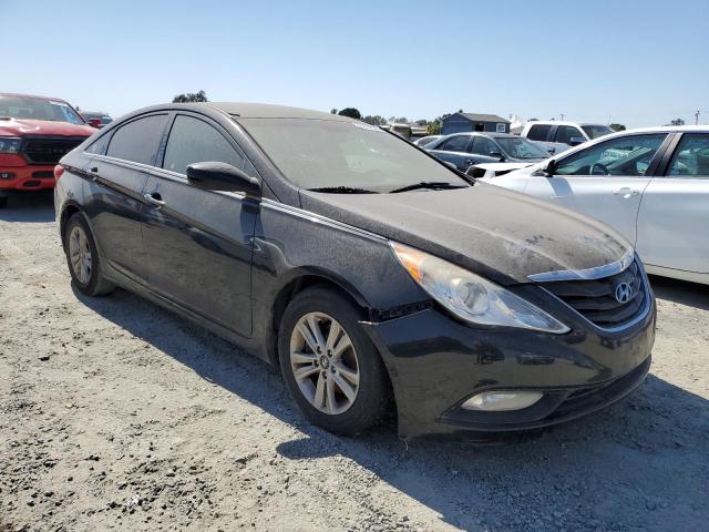 Photo 3 VIN: 5NPEB4AC1DH529529 - HYUNDAI SONATA GLS 