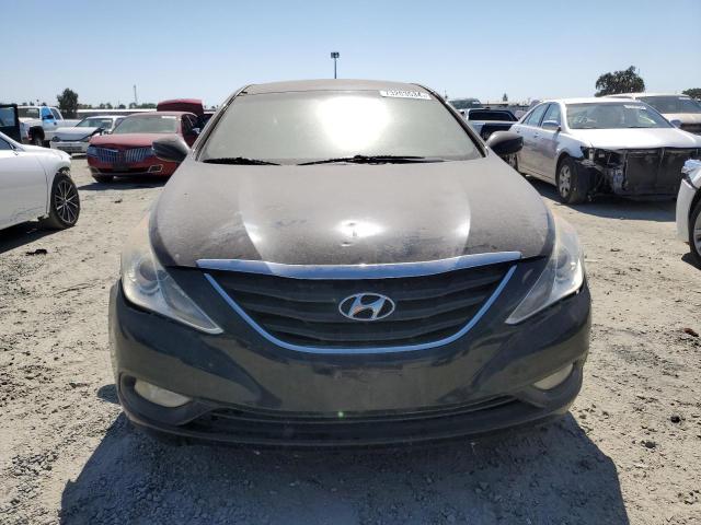 Photo 4 VIN: 5NPEB4AC1DH529529 - HYUNDAI SONATA GLS 