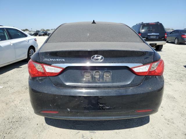 Photo 5 VIN: 5NPEB4AC1DH529529 - HYUNDAI SONATA GLS 