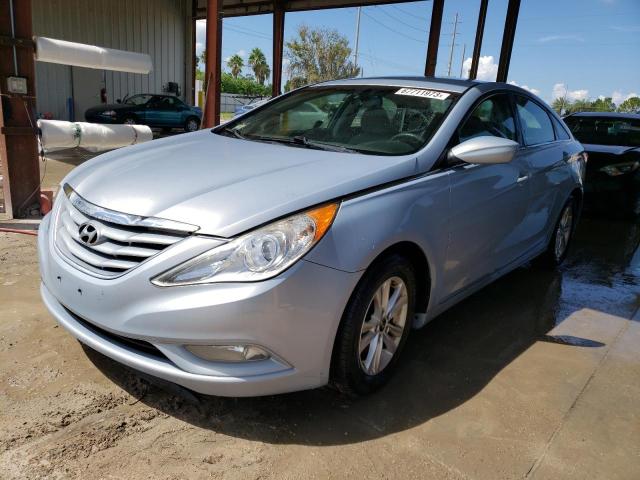 Photo 0 VIN: 5NPEB4AC1DH530079 - HYUNDAI SONATA GLS 