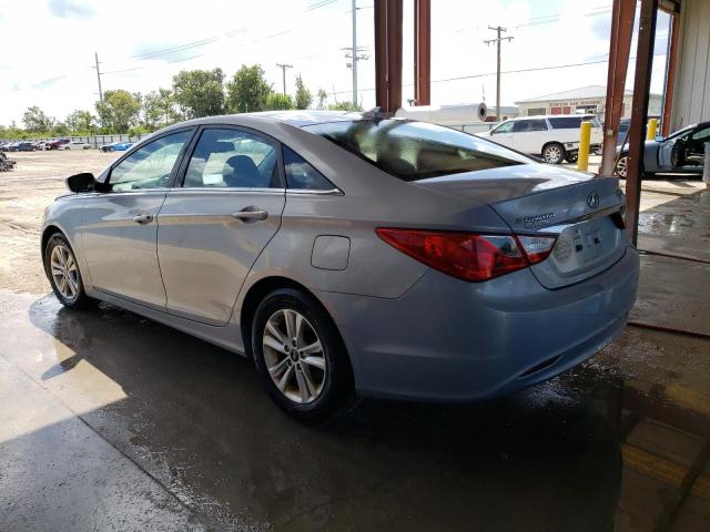 Photo 1 VIN: 5NPEB4AC1DH530079 - HYUNDAI SONATA GLS 