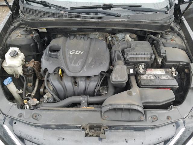 Photo 6 VIN: 5NPEB4AC1DH530244 - HYUNDAI SONATA 