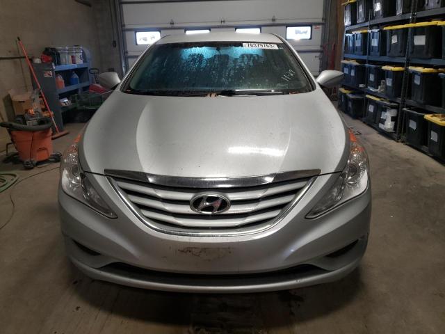 Photo 4 VIN: 5NPEB4AC1DH532382 - HYUNDAI SONATA 