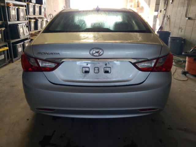 Photo 5 VIN: 5NPEB4AC1DH532382 - HYUNDAI SONATA 