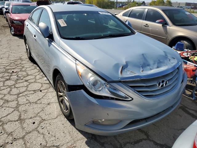 Photo 0 VIN: 5NPEB4AC1DH534455 - HYUNDAI SONATA GLS 